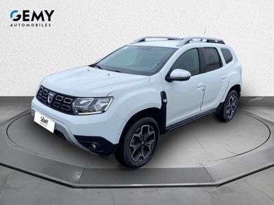 occasion Dacia Duster DUSTERBlue dCi 115 4x2 - 15 ans