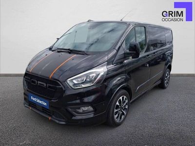 occasion Ford Transit Custom Transit Custom CABINE APPROFONDIECA 320 L1H1 2.0 ECOBLUE 185 BVA