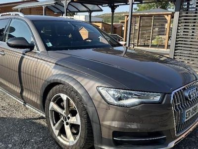 Occasion Audi A6 Allroad Ambition 218 ch (160 kW) 2017 Break