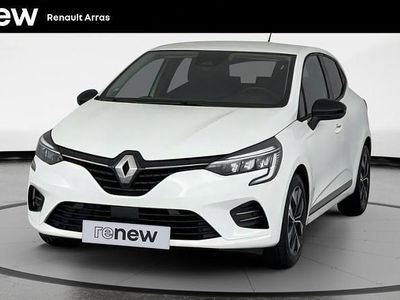 Blanc Occasion 2022 Renault Clio V Evolution Citadine | 13 799 €