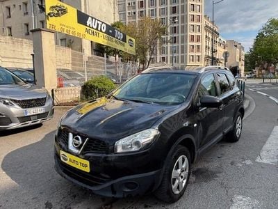 Occasion 2010 Nissan Qashqai SUV | 4 990 €