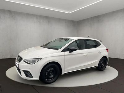 Blanc Nouvelle 2025 Seat Ibiza FR Berline | 27 450 €