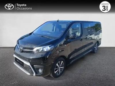 Noir Occasion 2024 Toyota Proace Monospace | 34 490 €