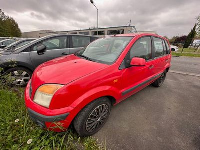 occasion Ford Fusion 1.4 TDCI 68CH ATTENTION DANS L'ETAT UNIQUEMENT MARCHAND AUTOMOBILES