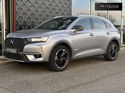 Gris Occasion 2018 DS Automobiles DS7 Crossback So Chic SUV | 16 990 € (Prix juste)