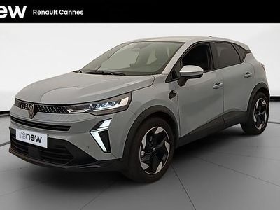 Gris Occasion 2025 Renault Captur Techno SUV | 22 799 € (Prix cher)