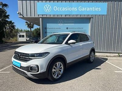 VW T-Cross