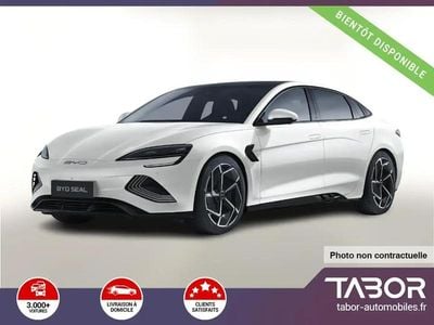 Blanc Nouvelle 2025 BYD Seal Design Berline | 39 719 €
