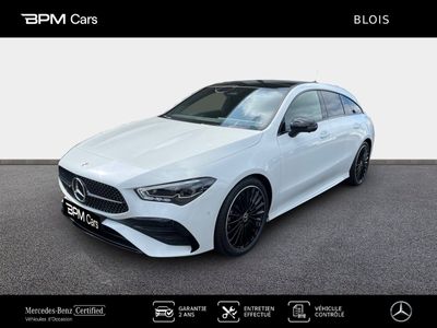 occasion Mercedes CLA200 Shooting Brake 