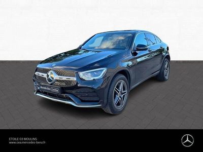 occasion Mercedes GLC300e Classe211+122ch Amg Line 4matic 9g-tronic Euro6d-t-evap-isc