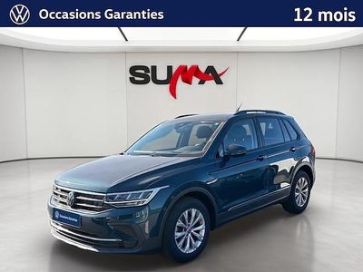 VW Tiguan