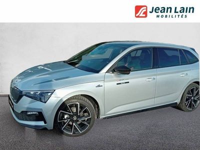 occasion Skoda Scala 1.5 TSI 150 ch DSG7 Monte-Carlo