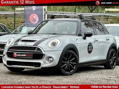 Gris Occasion 2017 Mini ONE Citadine | 20 490 €