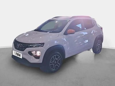 Blanc Occasion 2022 Dacia Spring Comfort Plus Citadine | 9 890 €