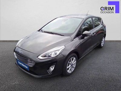 occasion Ford Fiesta Fiesta1.0 EcoBoost 125 ch S&S DCT-7