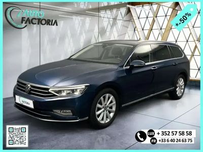 occasion VW Passat BREAK -51% 2.0 TDI 150CV BVA7+GPS+OPTIONS