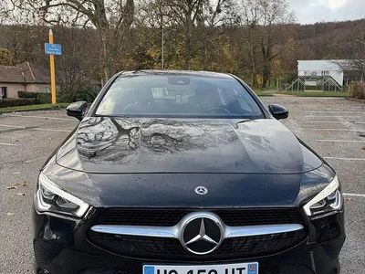 Mercedes CLA200 Shooting Brake