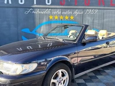 Occasion Saab 9-3 154 ch (113 kW) 2002 Cabriolet