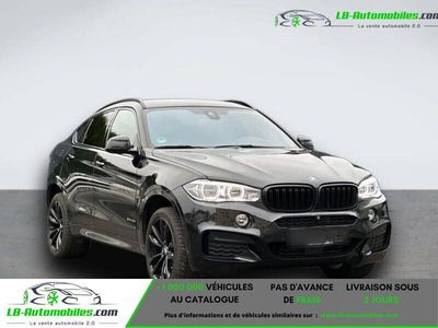 occasion BMW X6 xDrive40d 313 ch