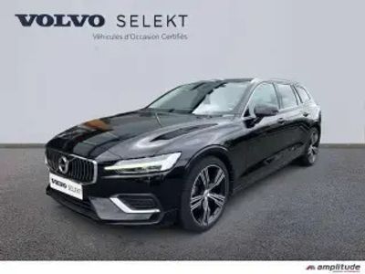 occasion Volvo V60 D4 190ch Adblue Inscription Luxe Geartronic
