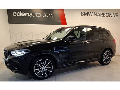 occasion BMW X3 sDrive18d 150ch BVA8 M Sport