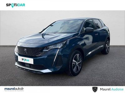 Occasion 2022 Peugeot 3008 Allure | 18 789 € (Prix juste)