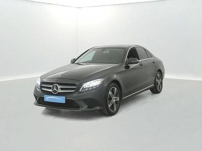 Occasion 2020 Mercedes C200 Avantgarde Berline | 25 490 € (Bon prix)
