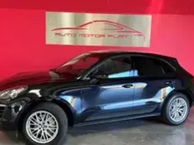 Porsche Macan S