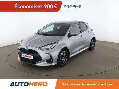 Toyota Yaris Hybrid