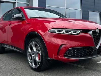 Alfa Romeo Tonale