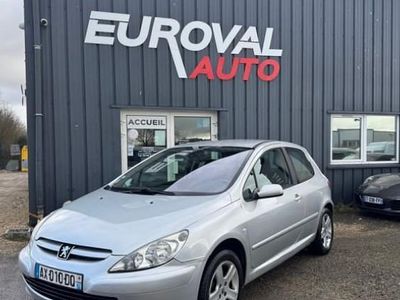 Occasion Peugeot 307 110 ch (80 kW) 2004 Berline