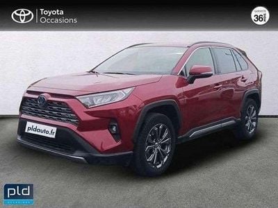 Toyota RAV4 Hybrid