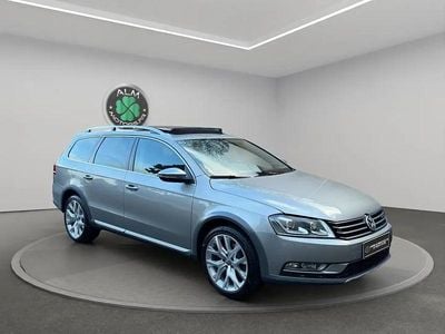 Occasion VW Passat 170 ch (125 kW) 2013 Gris Break