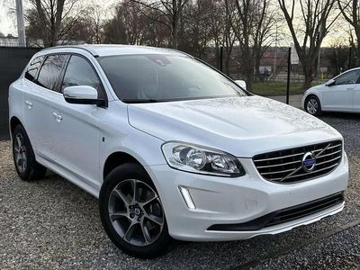 Blanc Occasion 2015 Volvo XC60 Ocean Race SUV | 11 990 €