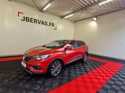 Rouge Occasion 2019 Renault Kadjar Intens SUV | 17 690 € (Prix juste)