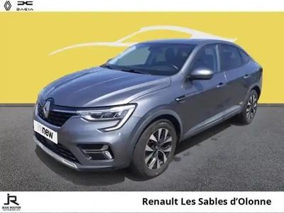 Occasion Renault Arkana Evolution 140 ch (102 kW) 2023 Gris SUV