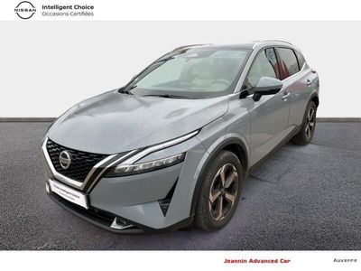 occasion Nissan Qashqai 2021 Mild Hybrid 140 ch Tekna