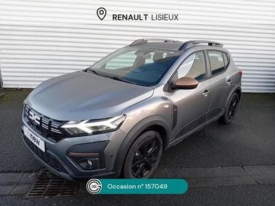 Occasion Dacia Sandero Extreme 101 ch (74 kW) 2025 Gris Citadine