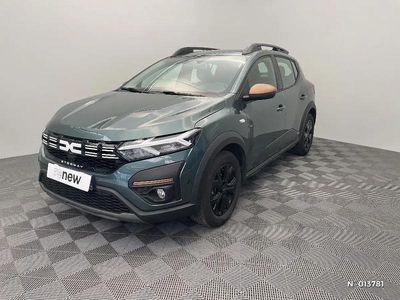 Occasion Dacia Sandero Extreme 2025 Vert Citadine