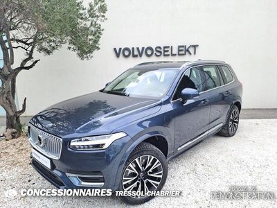 occasion Volvo XC90 Recharge T8 AWD 310+145 ch Geartronic 8 7pl Ultimate Style Chrome