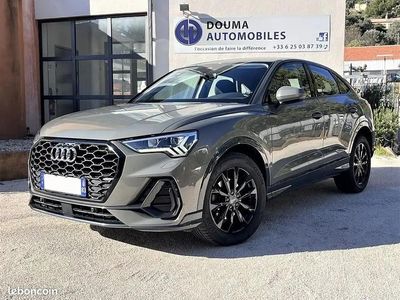 Gris Occasion 2020 Audi Q3 SUV | 34 490 € (Prix assez cher)