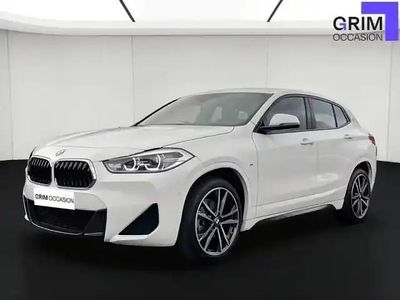 Alpinweiss iii Occasion 2021 BMW X2 Comfort Edition SUV | 26 890 € (Prix juste)