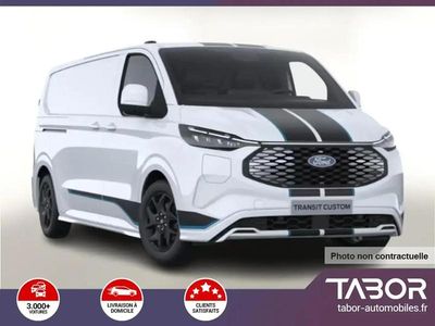Blanc Nouvelle 2025 Ford Transit Sport Berline | 42 139 € (Prix juste)