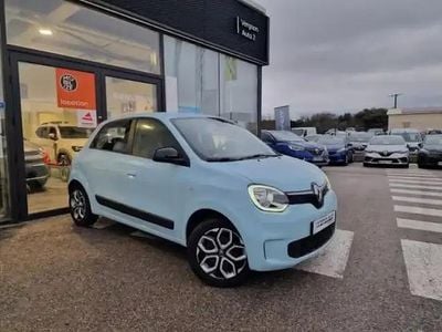 Bleu Occasion 2024 Renault Twingo Equilibre Citadine | 12 490 € (Prix juste)
