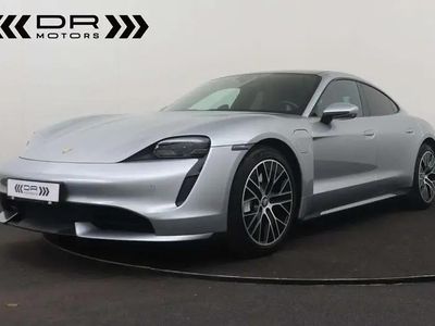Porsche Taycan Turbo