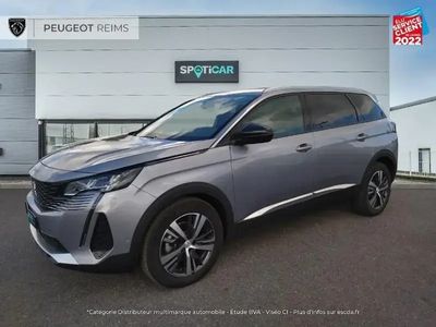 occasion Peugeot 5008 Hybrid 136ch Allure Pack e-DCS6