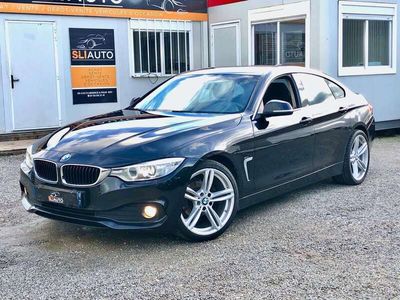 occasion BMW 418 Gran Coupé D GRAN COUPE 143 ch Lounge A