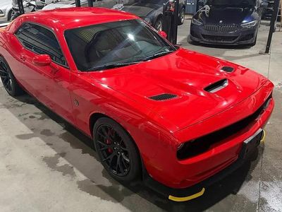 Rouge Occasion 2016 Dodge Challenger Coupé | 59 990 €