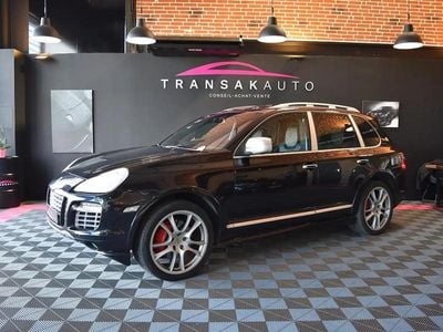 Porsche Cayenne Turbo