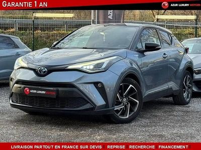 Occasion Toyota C-HR 99 ch (72 kW) 2020 Gris SUV